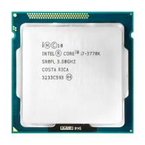 Processador Intel Core i7 3770K Socket LGA 1155 / 3.5GHZ / 8MB - OEM