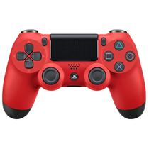 Sony Acs Games Control PS4 CUH-ZCT2U Usa Plastico 1000 Mah de Li-Ion Rojo