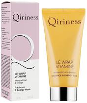 Mascara Facial Qiriness Le Wrap Vitamine - 50ML