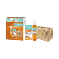 Set de Cosméticos Clinians Vitamina C + Neceser 3 Piezas