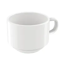 Taza para Té Tramontina Paola 96600/121 240ML Blanco