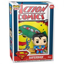 Funko Pop Comic Cover DC Superman 01 50468