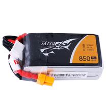 Gens Ace Tattu 11.1V 850MAH 75C 3S Lipo XT60 Plug