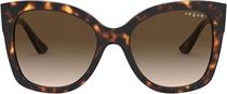 Oculos de Sol Vogue VO5338S W65613 54 - Feminino