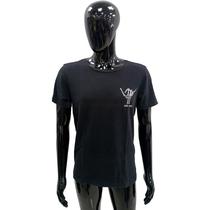 Camiseta John John Masculino 42-54-3435-009 P - Preto