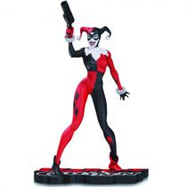 Boneco DC Collectibles Harley Quinn Red White & Black Jim Lee 45475