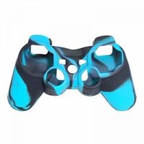 Capa de Silicone p/ Controle - Cores Variadas PS3