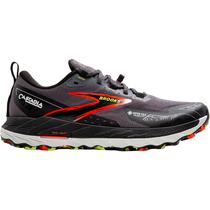 Tenis Brooks Masculino Cascadia 18 GTX 10.5 Preto - 1104271D016