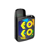 Kit Cartucho Uwell - Caliburn G - Koko Prime