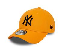 New Era Kepis New-York-Yankees MLB 9FORTY Bright/Orange