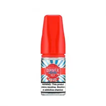 Essencia Vape Dinner Lady Salt Berry Blast 50MG 30ML