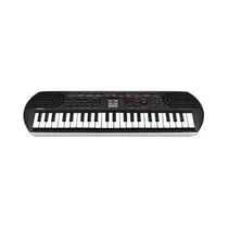 Teclado Portátil Casio SA-81H2 Negro