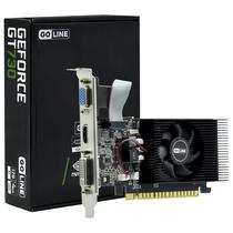 Placa de Vídeo Goline 4GB Geforce GT730 DDR3 - GL-GT730-4GD-D3