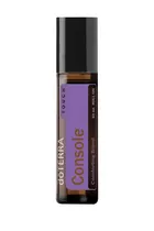 Doterra Medicamentos Oleos Esencial Console Frasco 10ML Vidrio Marron