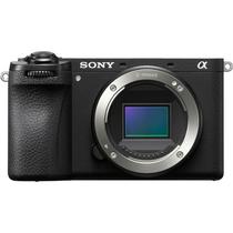 Camara Sony Ilce A6700 Cuerpo