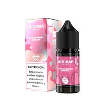 Essencia para Vaper Nikbar Salt 30ML Strawberry Cream 35MG