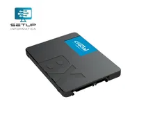 HD SSD SATA 500GB Crucial 2.5"