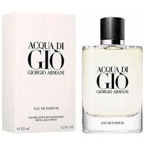 Perfume Giorgio Armani Acqua Di Gio Edp Masculino - 125ML