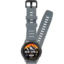 Relógio Smartwatch Mibro GS Active XPAW016 - Cinza/Preto