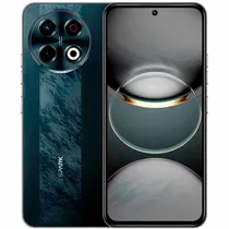 Smartphone Tecno Spark 30 Pro KL7 Dual Sim 8GB+256GB 6.78? Os 14 - Obsidian Edge