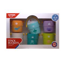 Juguete Stack Buckets Oriente 93265