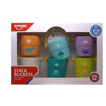 Juguete Stack Buckets Oriente 93265