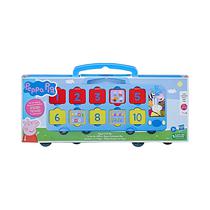 Juguete Interactivo Hasbro Peppa Pig Autobus 1, 2, 3 F6411