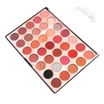 Estojo 35 Cores Miss Rose