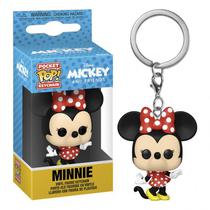 Chaveiro Funko Pocket Pop Keychain Disney Mickey Friends - Minnie 59630