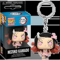 Funko Coleccionables Pop Llavero Demon Slayer Nezuko Kamado