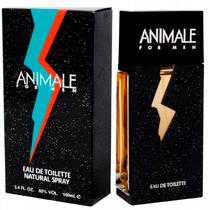 Perfume Animale For Men Eau de Toilette Masculino 100ML