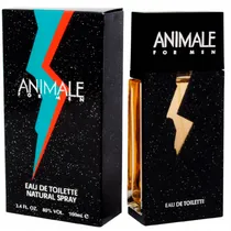 Perfume Animale For Men Eau de Toilette Masculino 100ML