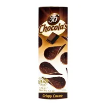 Chocolate Hamlet Chocola´s Cacau Crocante Caixa 125G