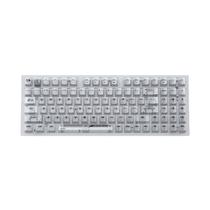 Teclado Gamer Redragon K628CT-RGB Pollux Pro White