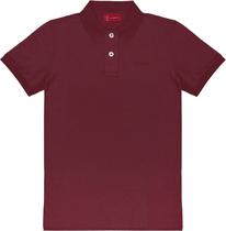 Camisa Polo Hydrant Basic PH00002 Bordo 2 - Masculina