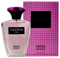 Perfume Paris Royale Valencia Pink Edp 100ML - Feminino