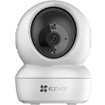 Câmera de Vigilância IP Ezviz H6C Full HD - Branco
