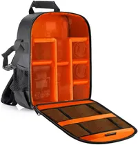 Mochila para Câmera Neewer Multi-Funtion NB-MF - Black