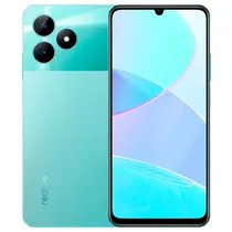 Realme C51 RMX3830 Dual 128 GB – Mint Green