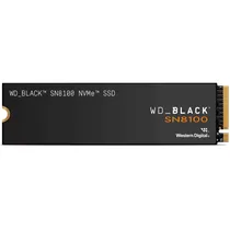 SSD Interno Western Digital Black SN8100 M.2 Nvme PCI-Exp GEN5 1TB – WDS100T1X0M
