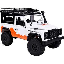 Mnmodel Car 1/12 RC Land Rover Defender 90 (2015) White MN-99