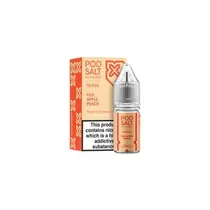 Podsalt 10ML Nexus Fuji Apple Peach 20MG