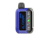 Vaporizador Descartavel Oxbar Gprime - 25.000 Puffs - Blueberry Raspberry