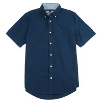 Camisa Tommy Hilfiger Masculino C8178A4320-416 M Azul Marinho