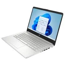 Notebook HP 14-DQ0802 CELERON-N4120/ 4GB/ 64 Emmc/ 14" HD Touchscreen/ W11 White