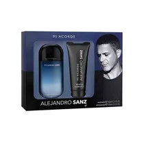 Alejandro Sanz Mi Acorde Set 100ML+After