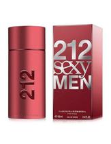 Perfume Carolina Herrera 212 Sexy Eau de Toilette Masculino 100ML