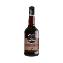 Licor Tres Plumas Cacao 700ML