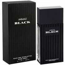 Perfume Masculino Animale Black Edt 100 ML