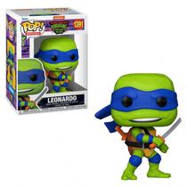 Funko Pop Turtles Ninja Mutant Mayhem Leonardo 1391